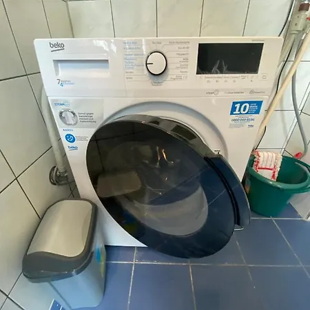 Othman Gross Buchholzer Strasse 16a 公寓 *