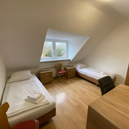 Othman Gross Buchholzer Strasse 16a 公寓 汉诺威