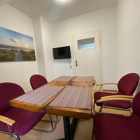 Othman Gross Buchholzer Strasse 16a Apartament Hanower