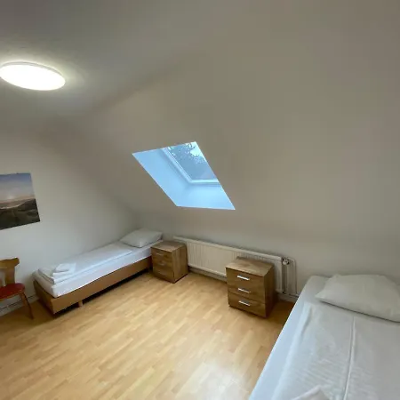 Apartment Othman Groß Buchholzer Straße 16a *