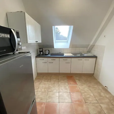 Othman Gross Buchholzer Strasse 16a Apartament Hanower