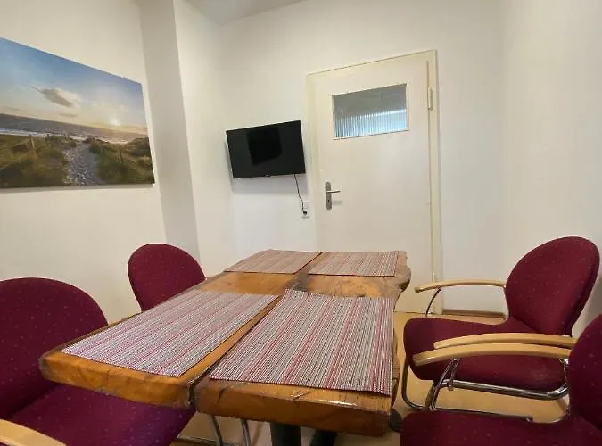 Othman Gross Buchholzer Strasse 16a Apartament Hanower