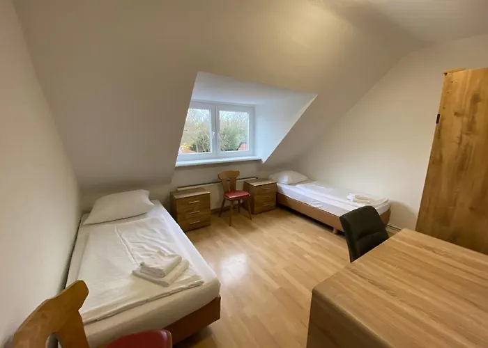 Othman Groß Buchholzer Straße 16a Apartment Hannover